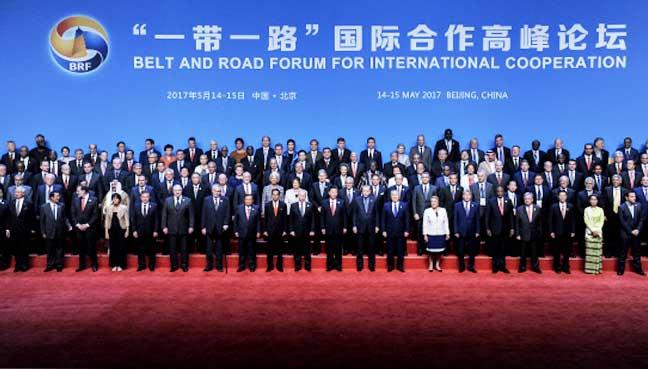 The Beijing BeltRoad Forum What We Learned About China’s Intentions