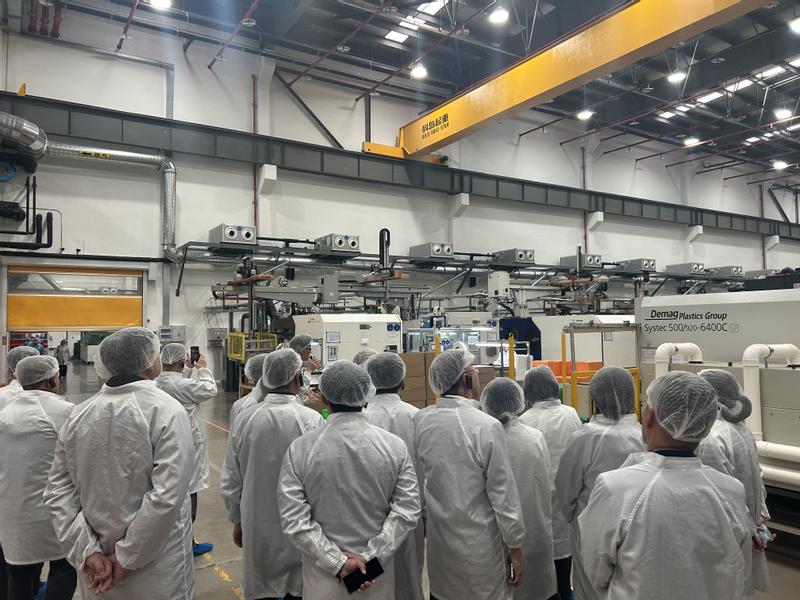 Technimark Recap | Suzhou Center: Factory Tour at Technimark Precision Molding ...