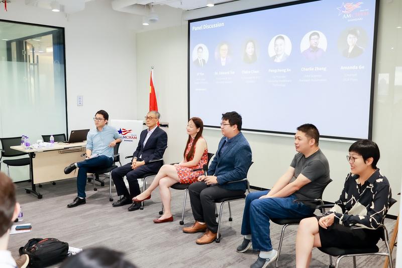 AmCham Shanghai Hosts Panel Discussion on Impact of Generative AI | Amcham