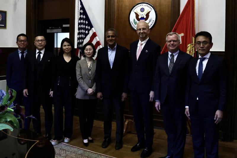 Deputy Secretary of State Richard R. Verma Business Roundtable | Amcham