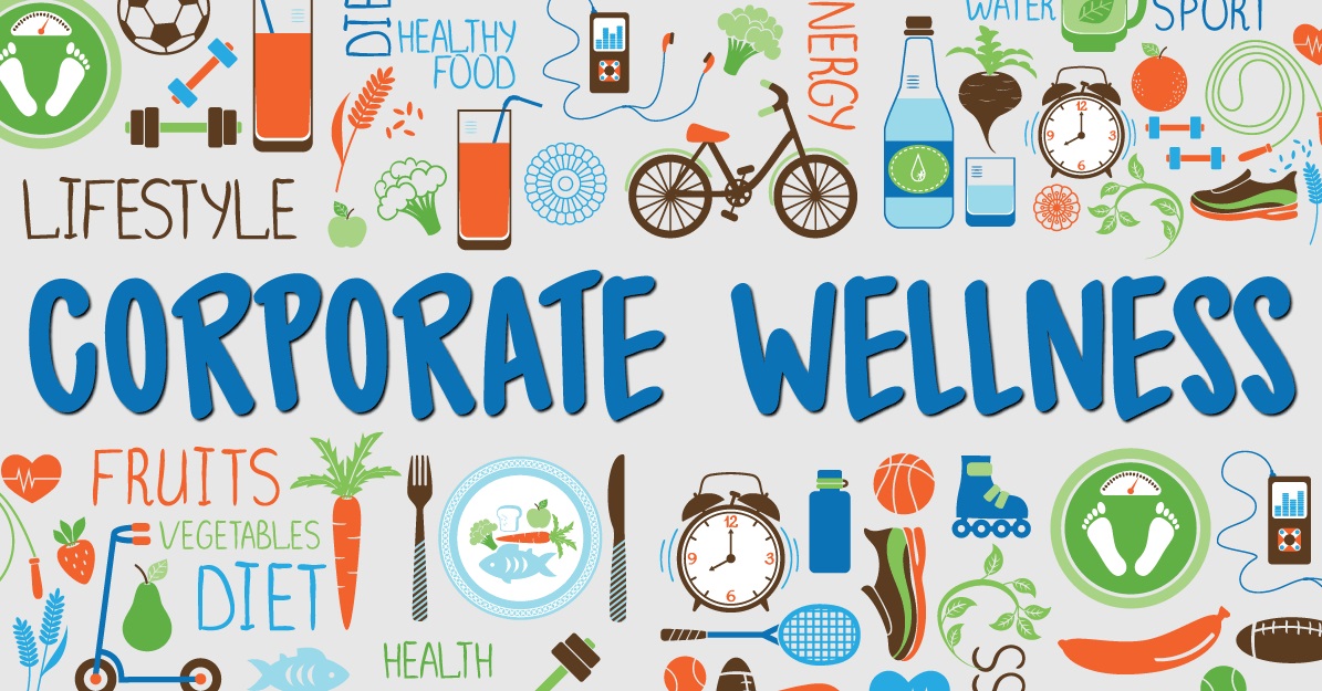 corporate workplace wellness solutions