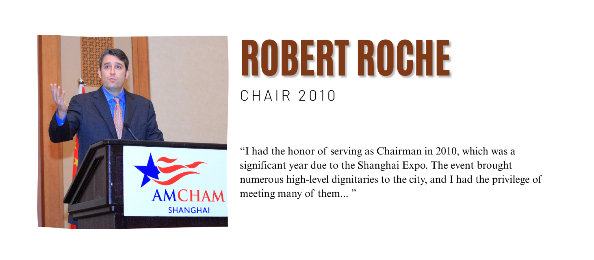 110 Years | Amcham