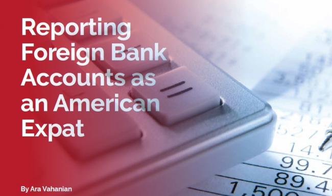 Insight Magazine | Reporting Foreign Bank Accounts as an American Expat ...