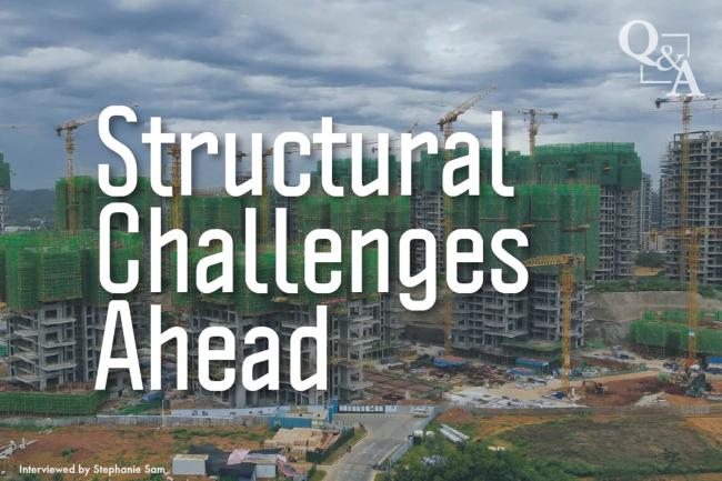 Insight Magazine | Structural Challenges Ahead | Amcham